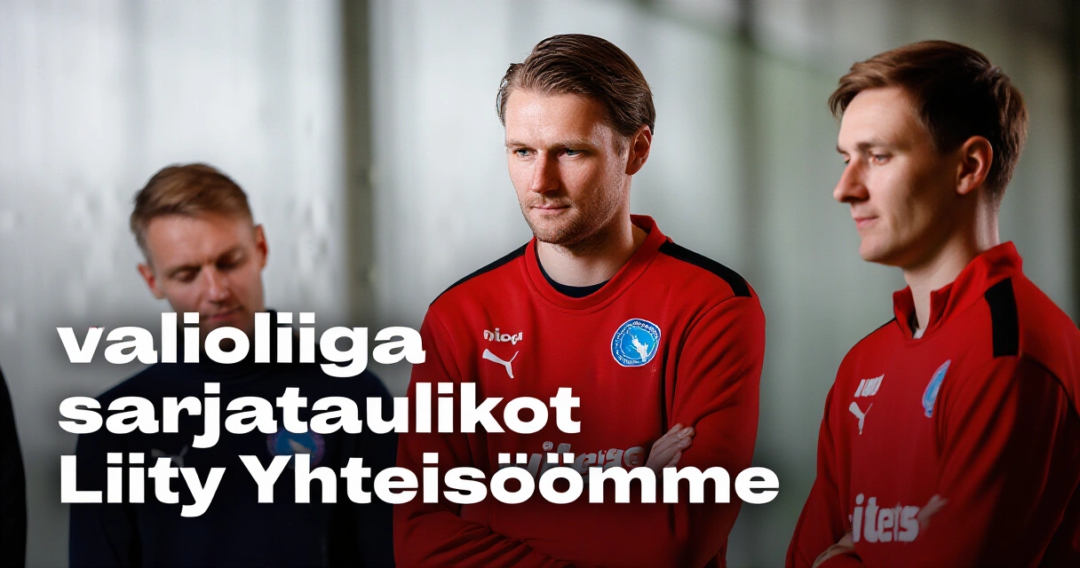Liity Yhteisöömme