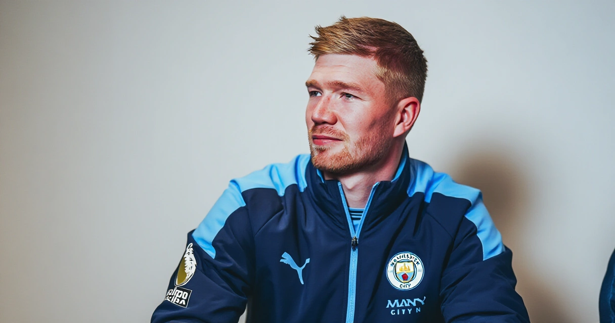 De Bruynen vaikutus Manchester Cityyn