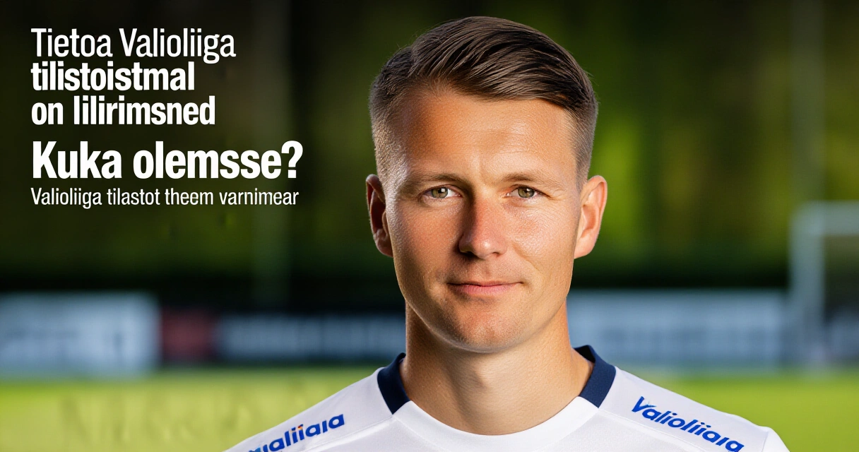 Kuka olemme?