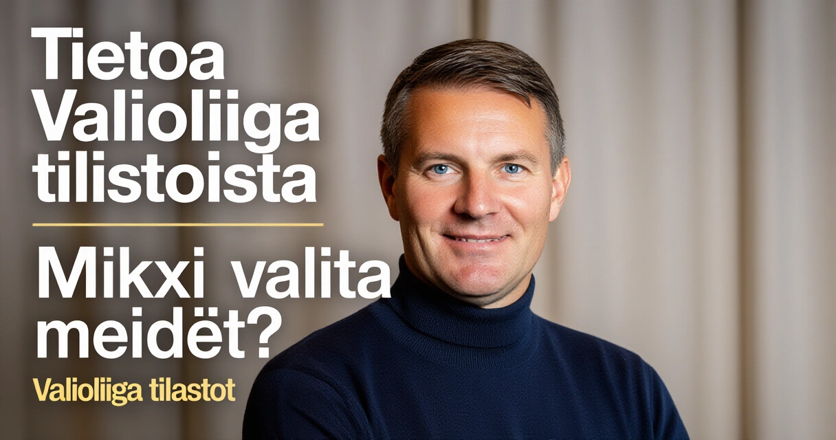 Miksi valita meidät?